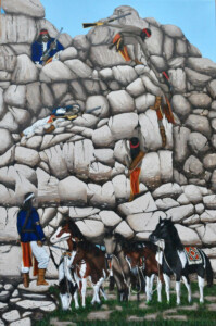 TELL THEM WHAT WE DID HERE!</br></br>
40”Wx28”H