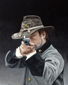 THE FIRST MANASSAS ’61</br></br>
16”Wx20”H